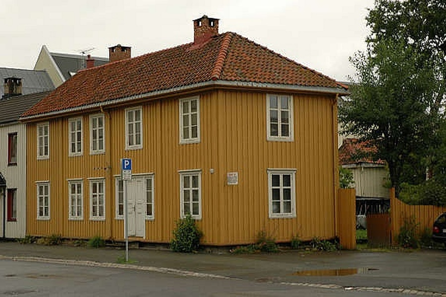 2 rom i bofellesskap