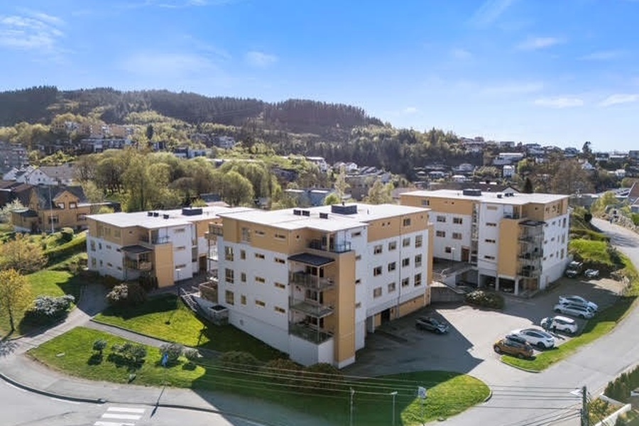 Leilighet, 2 roms