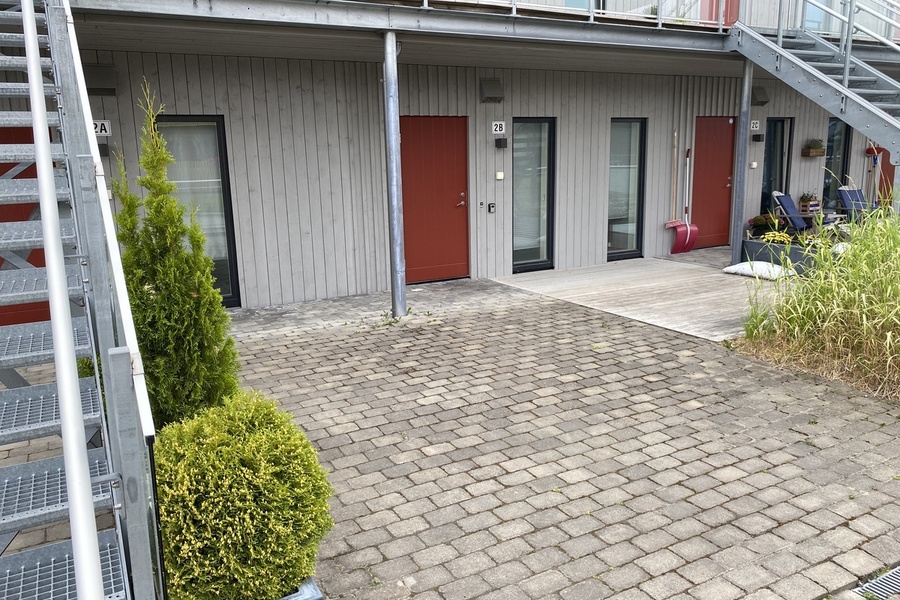 Leilighet, 2 roms