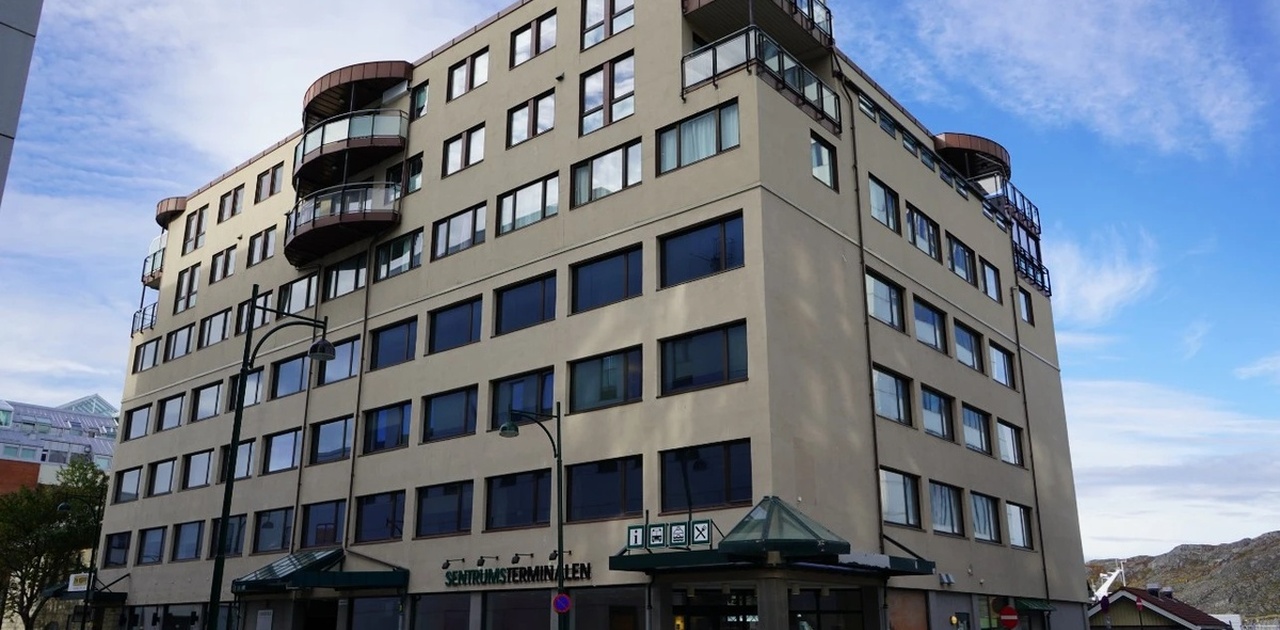 Sjøgata 3