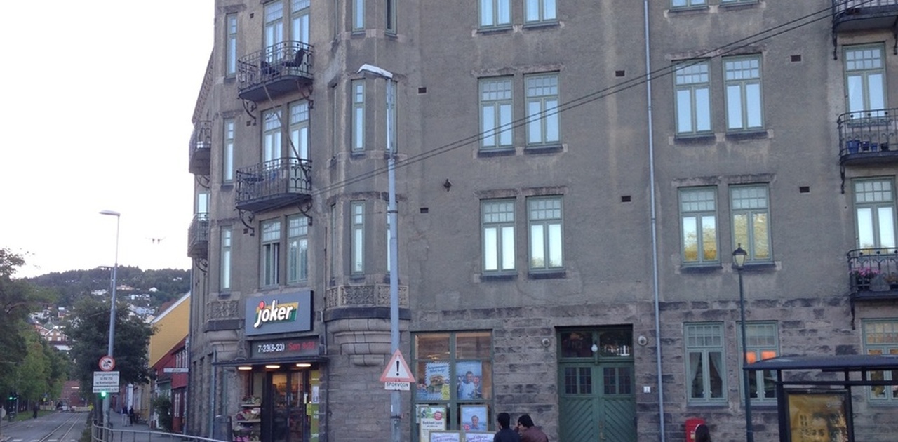 Gatenivå