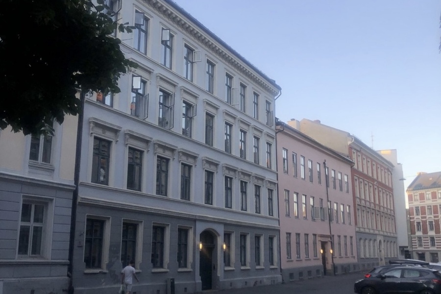 Rom i bofellesskap