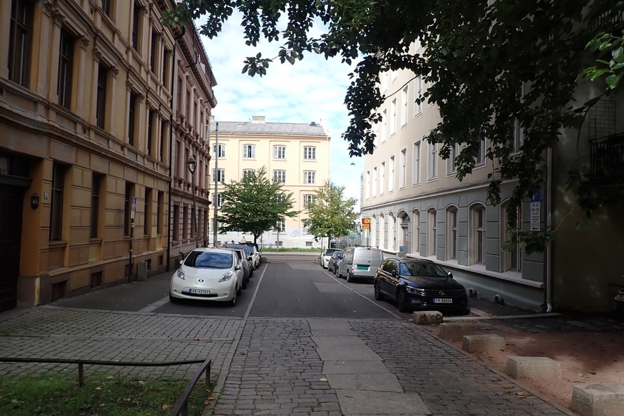 Leilighet, 3 roms