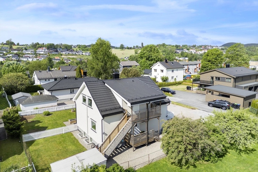 3 rom i bofellesskap