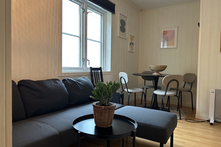 4 rom i bofellesskap