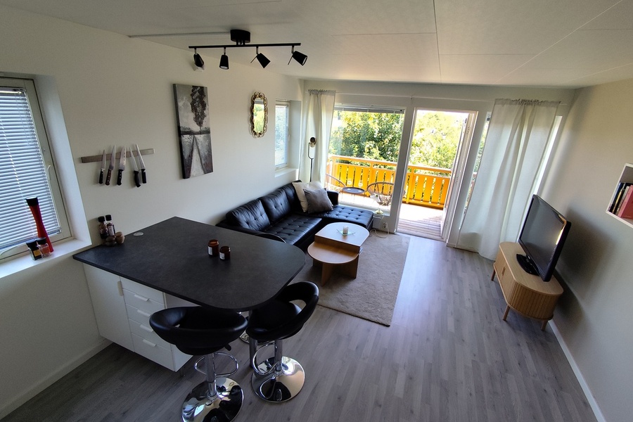 Leilighet, 2 roms