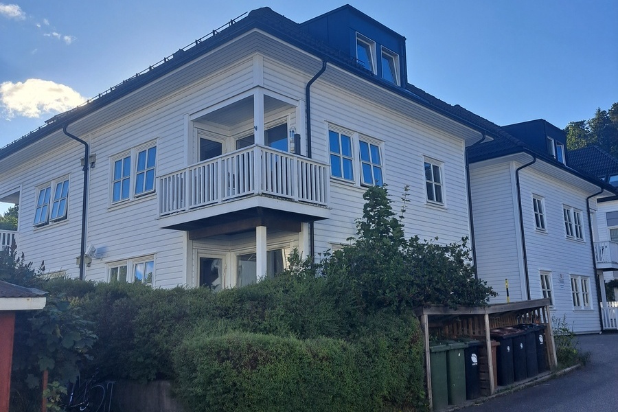 Leilighet, 3 roms