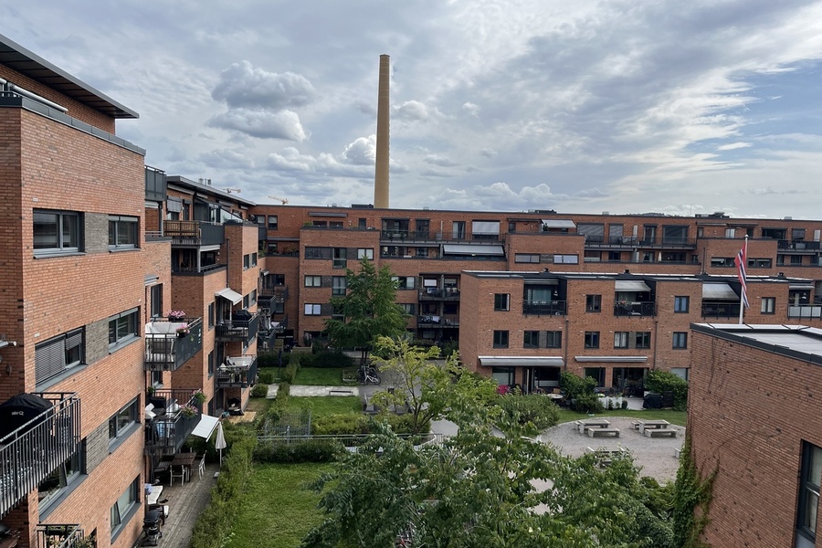 Leilighet, 2 roms