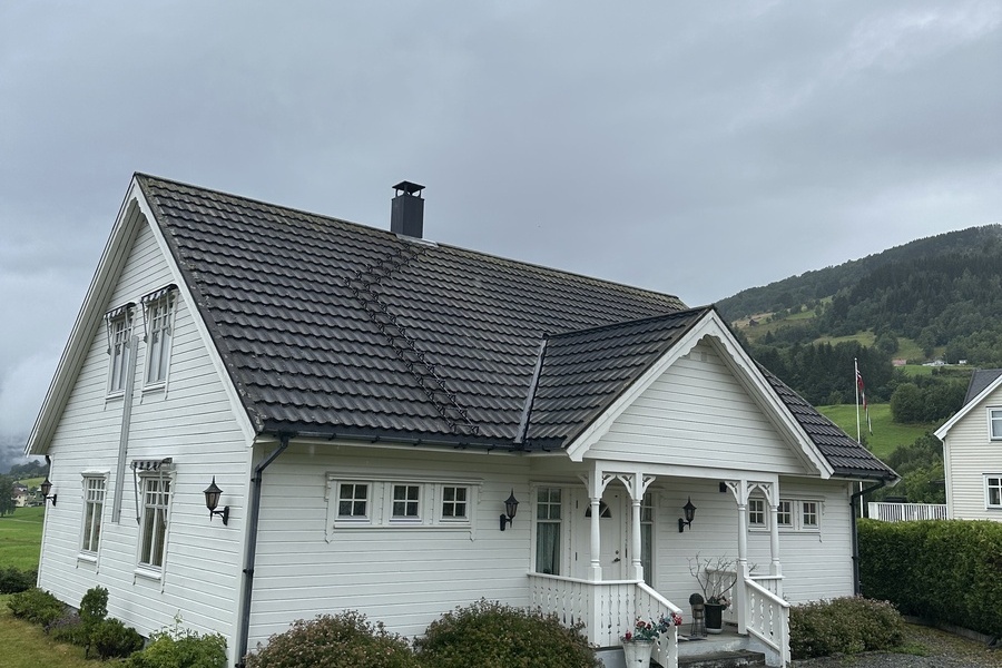 Hus, 6 roms