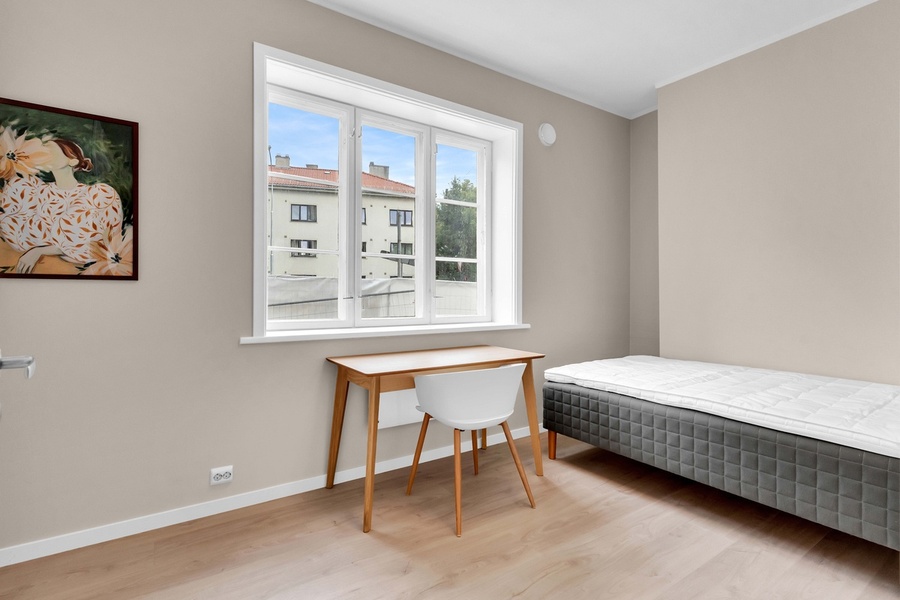 2 rom i bofellesskap