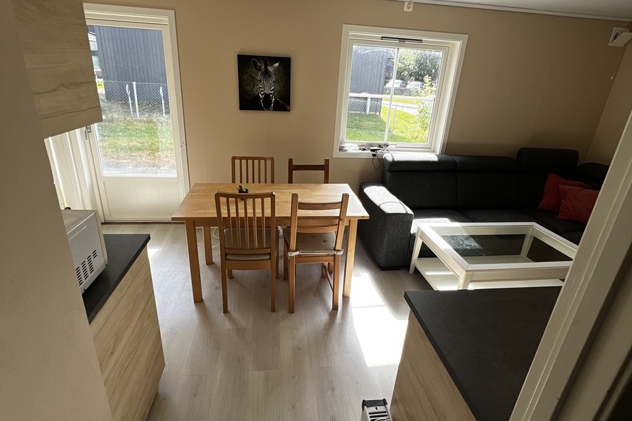 4 rom i bofellesskap