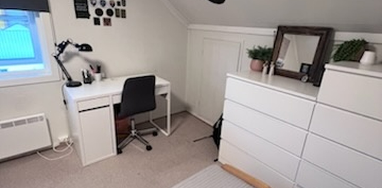 Hvilestol, leseplass, kott for lager bak stol