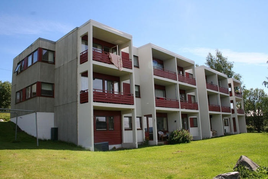 Leilighet, 3 roms