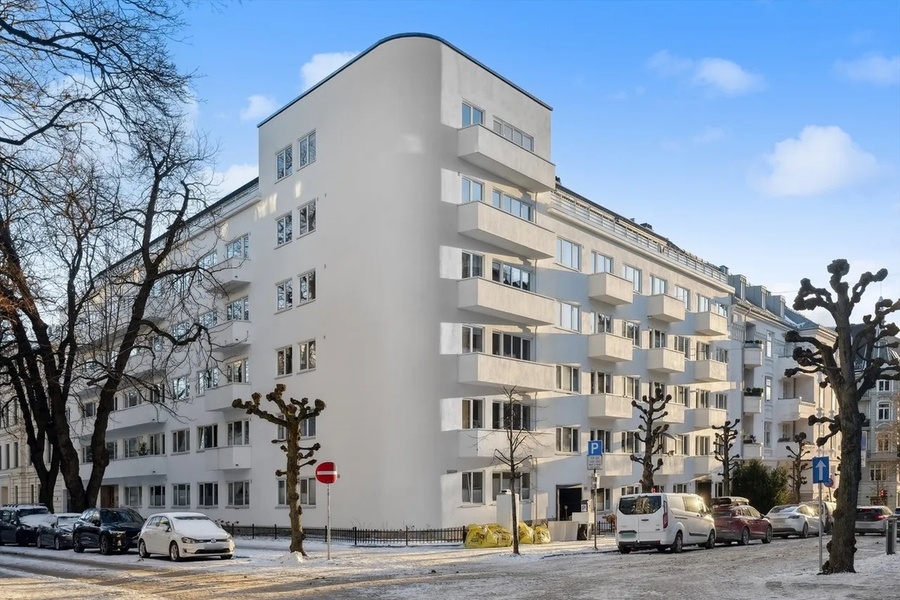 Leilighet, 1 roms