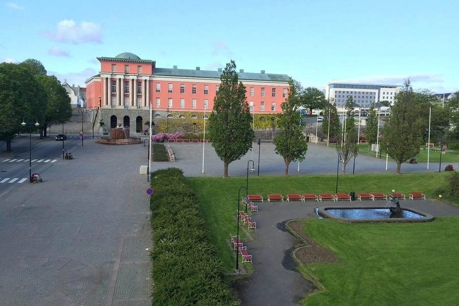 Rom i bofellesskap