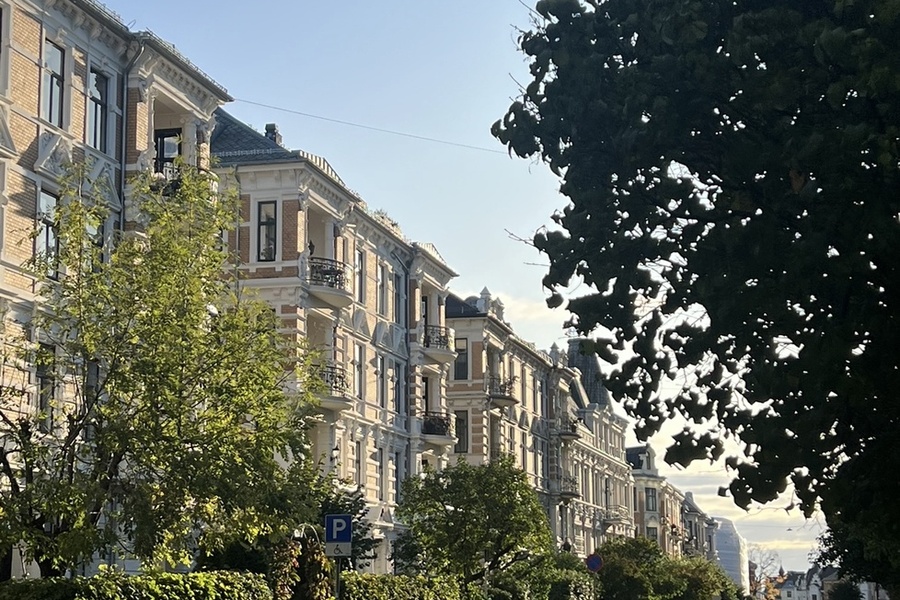 Rom i bofellesskap