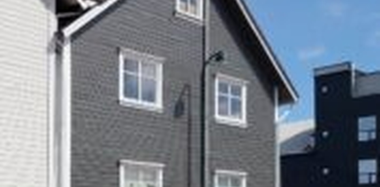 Øverste etasje