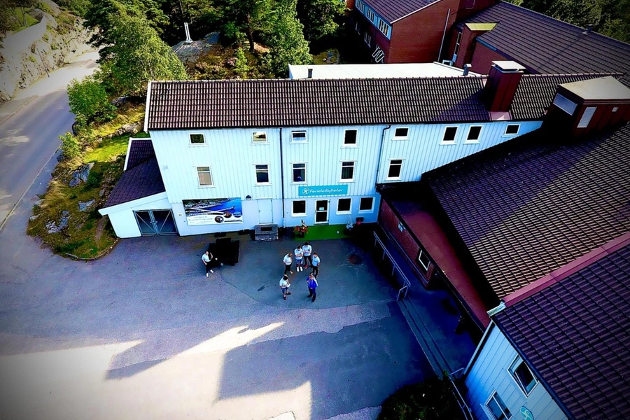 2 rom i bofellesskap