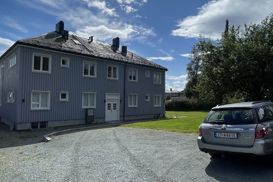 Leilighet, 6 roms