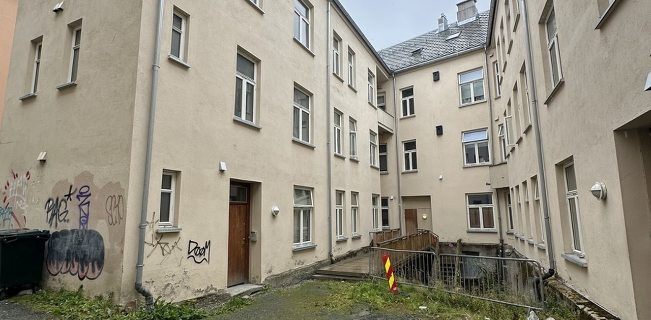 Velkommen til Kjøpmannsgata 16