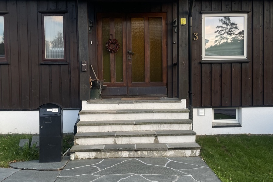 Leilighet, 4 roms