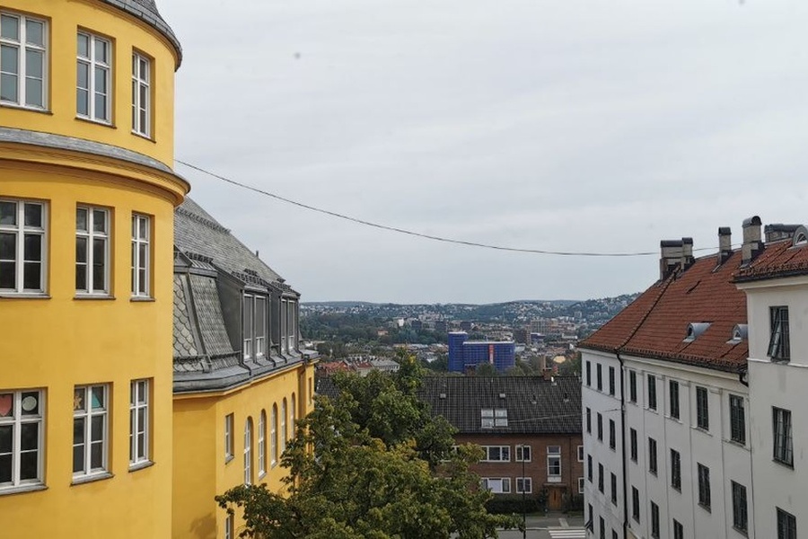 Rom i leilighet