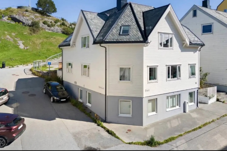 Leilighet, 3 roms