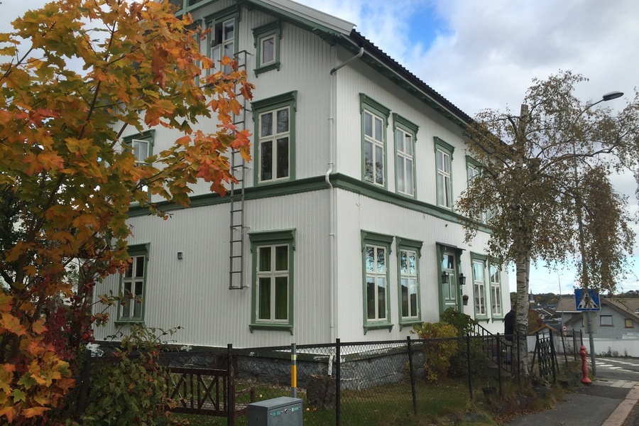 2 rom i bofellesskap