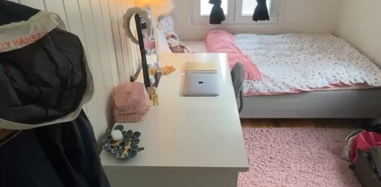 Det ledige rommet (rom 4)