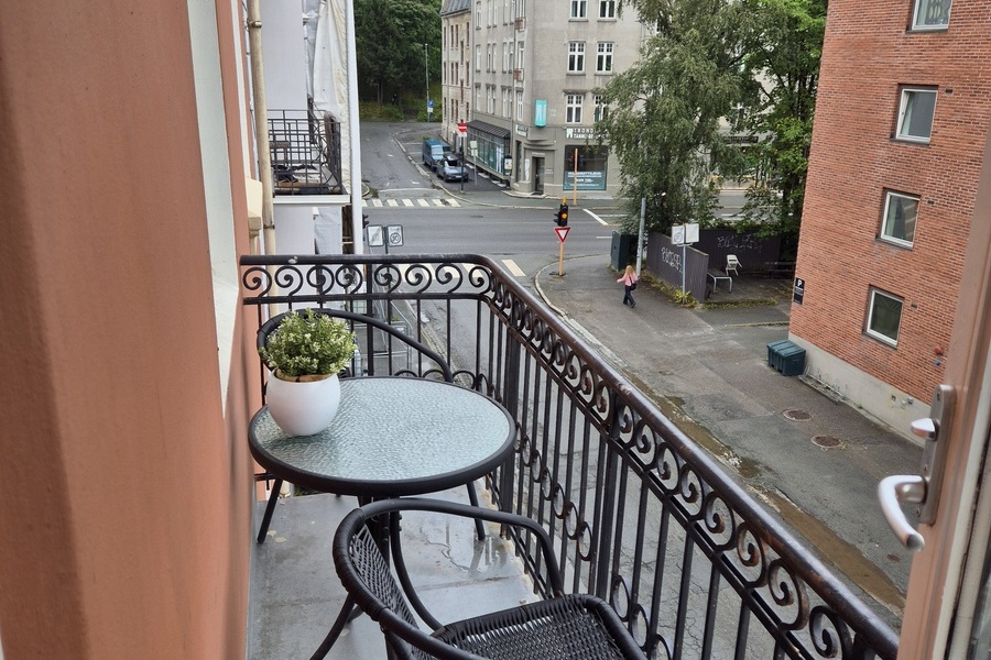 Rom i bofellesskap