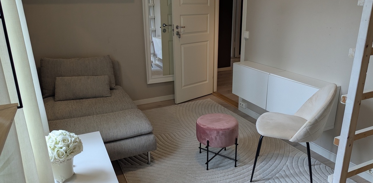 Rom 4. Ledig fra januar 2026.