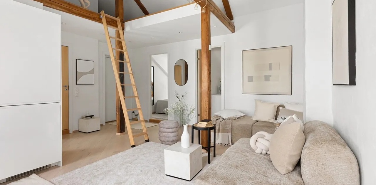 Stue NB! Møbler på bilde samsvarer ikke