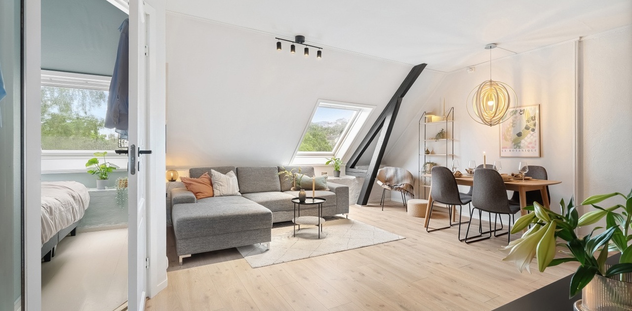 Velkommen til Innherredsveien 69A!