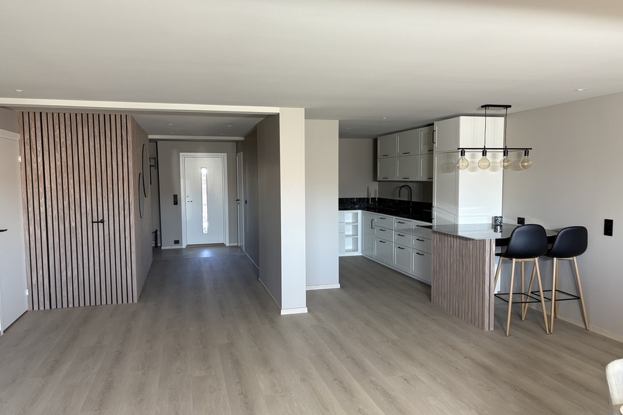 5 rom i bofellesskap