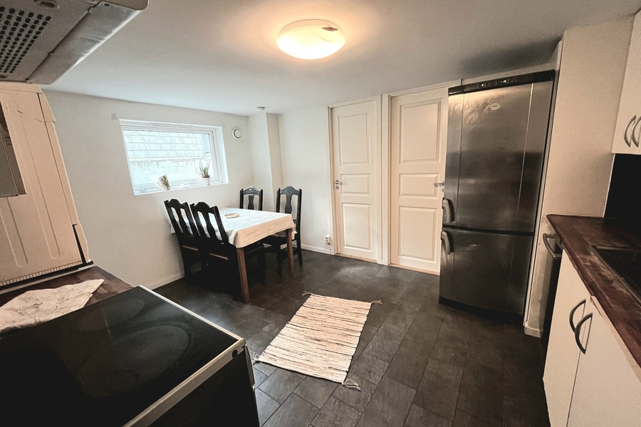 4 rom i bofellesskap