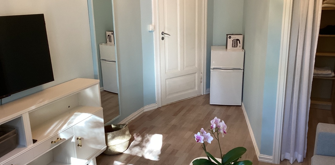 Kjøleskap med fryser