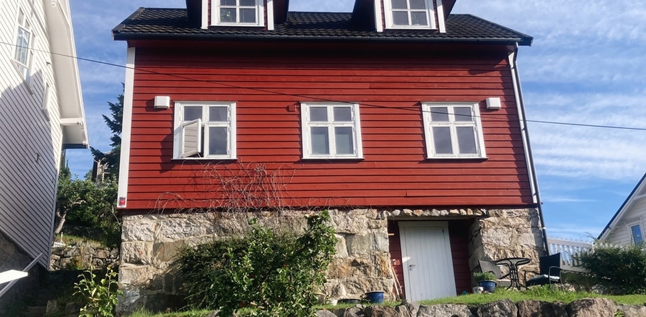 Huset