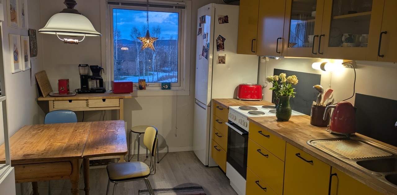 Kjøkken