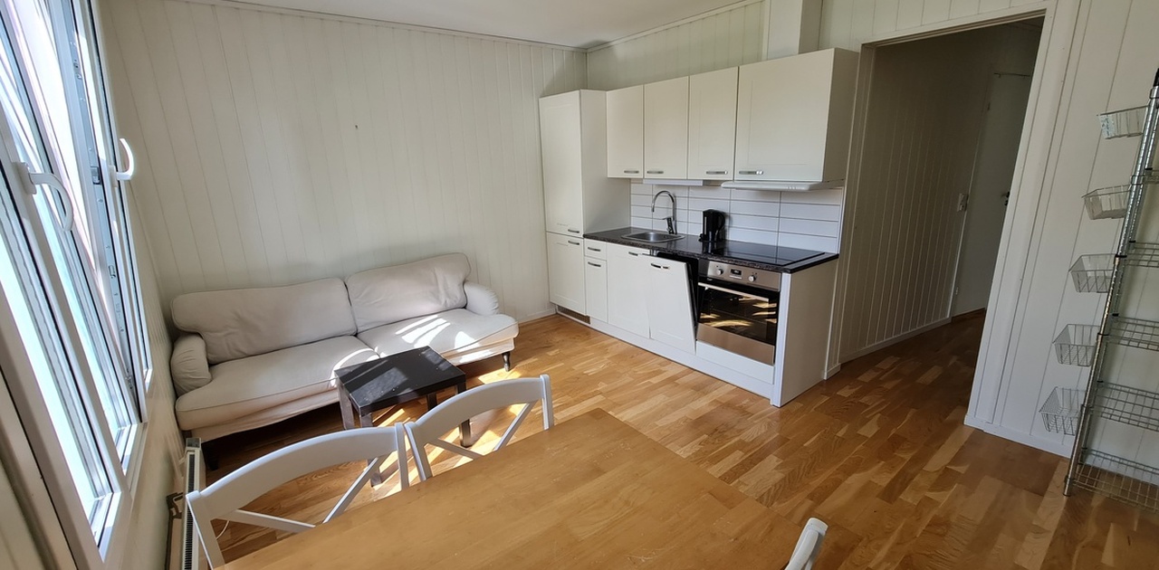 kjøkken