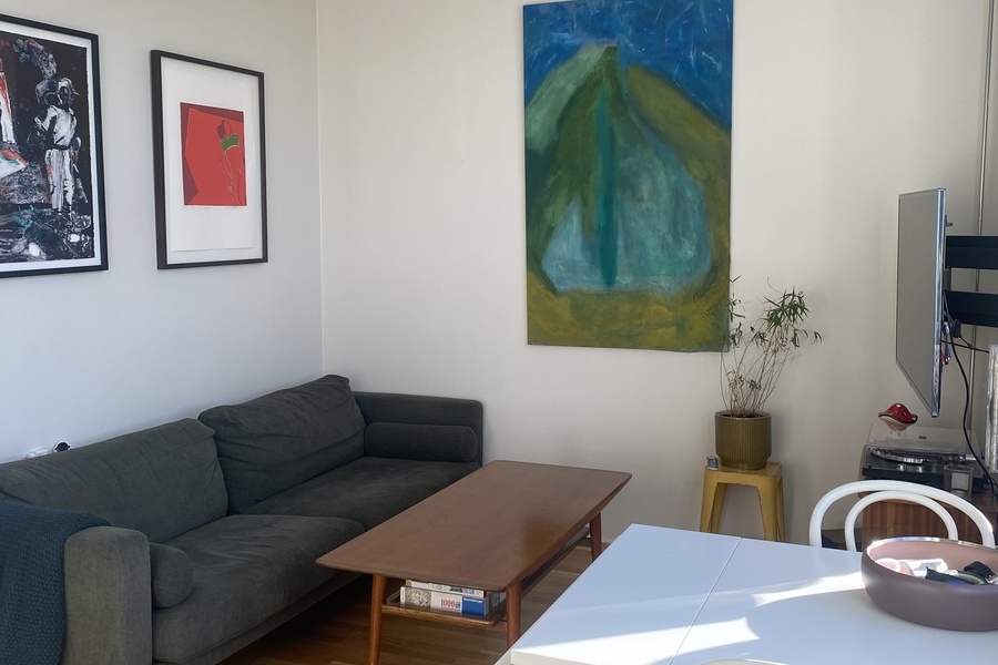 Leilighet, 2 roms