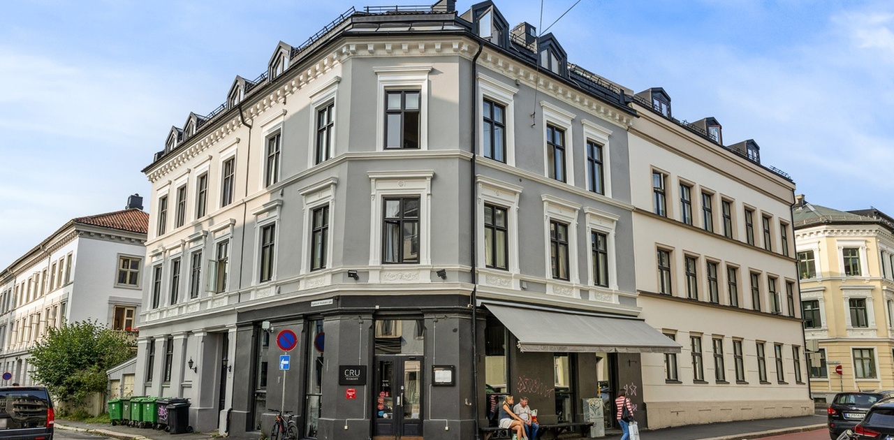 Bygård