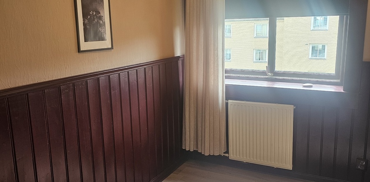 Leier ut rommet på 9 kvm