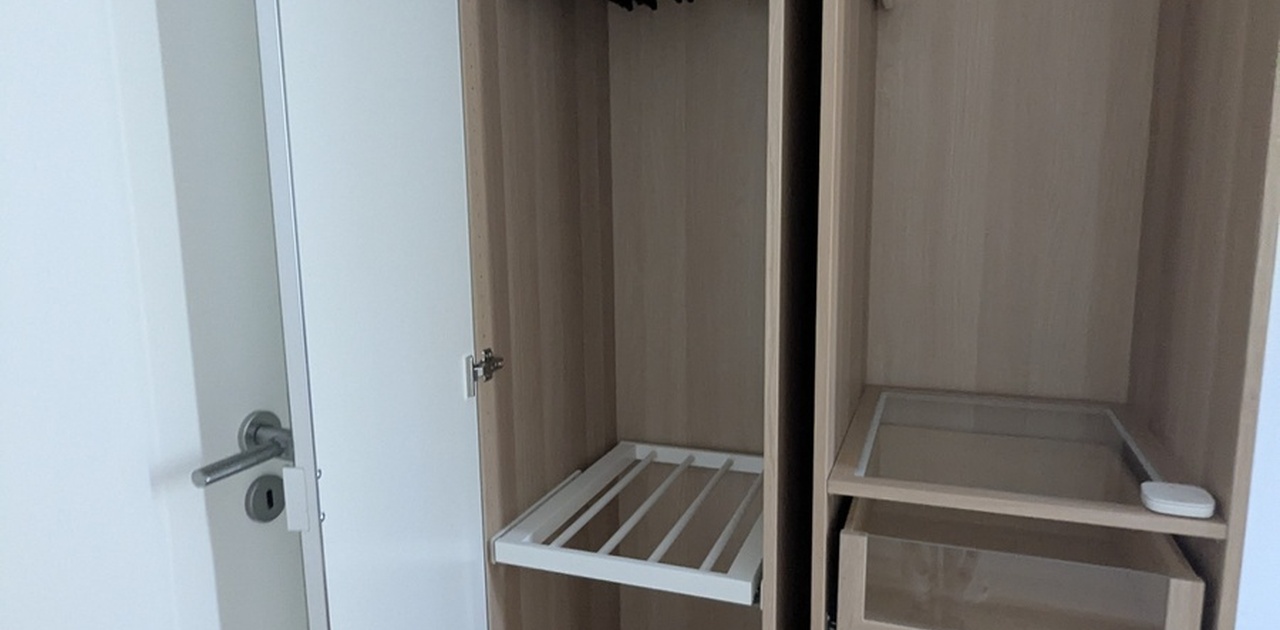 PAX garderobe