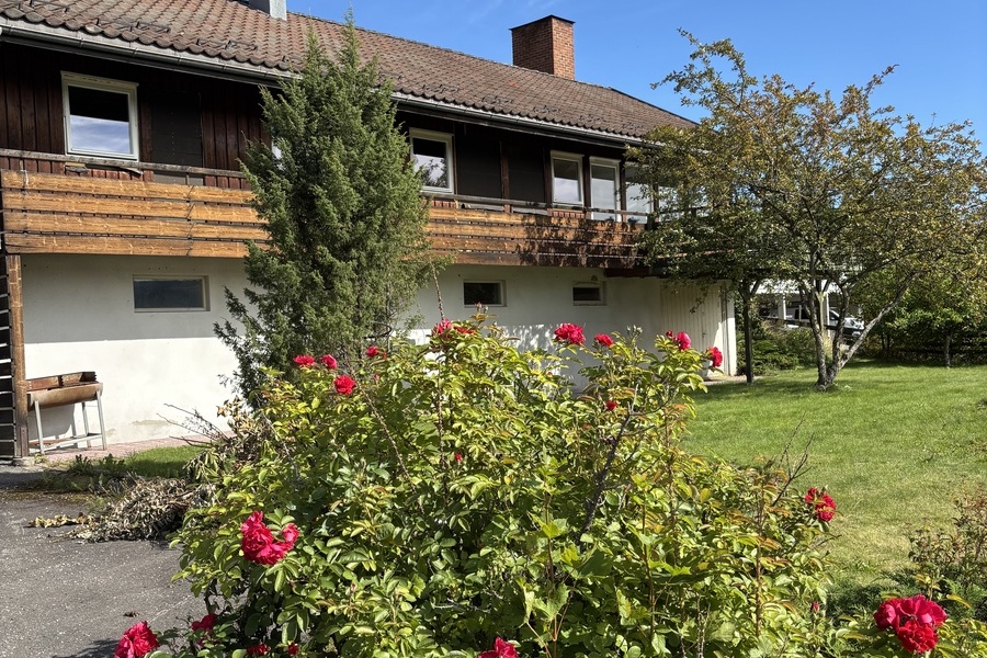 4 rom i bofellesskap