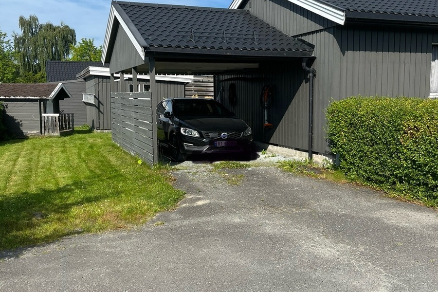 Hus, 4 roms