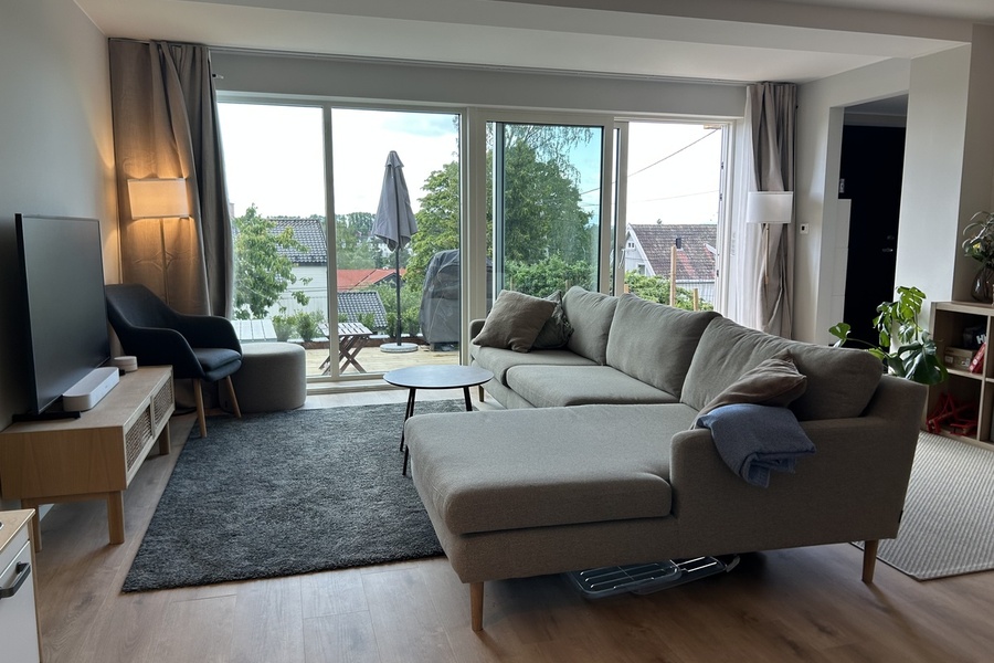 Leilighet, 3 roms