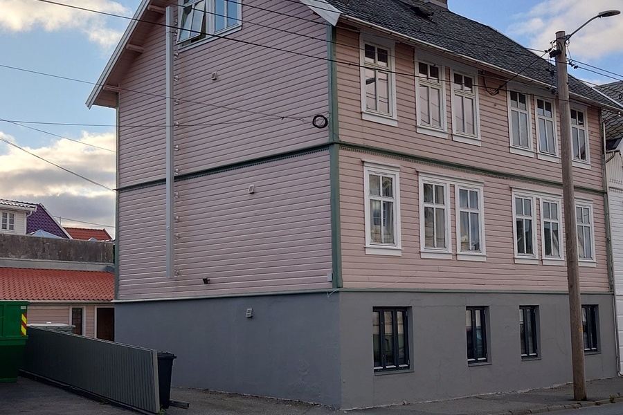 Leilighet, 3 roms