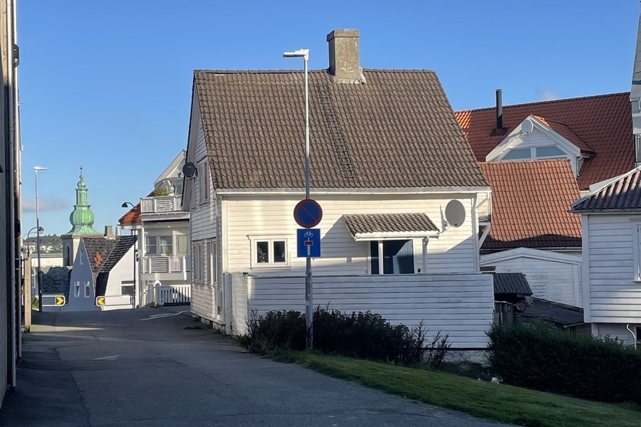 Leilighet, 3 roms