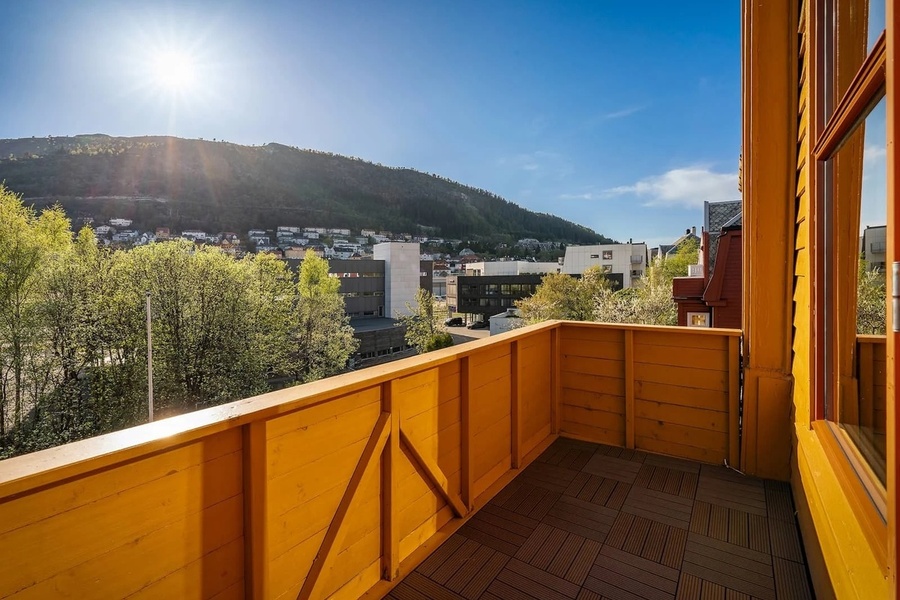 Leilighet, 5 roms