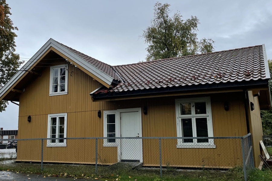 Rom i bofellesskap